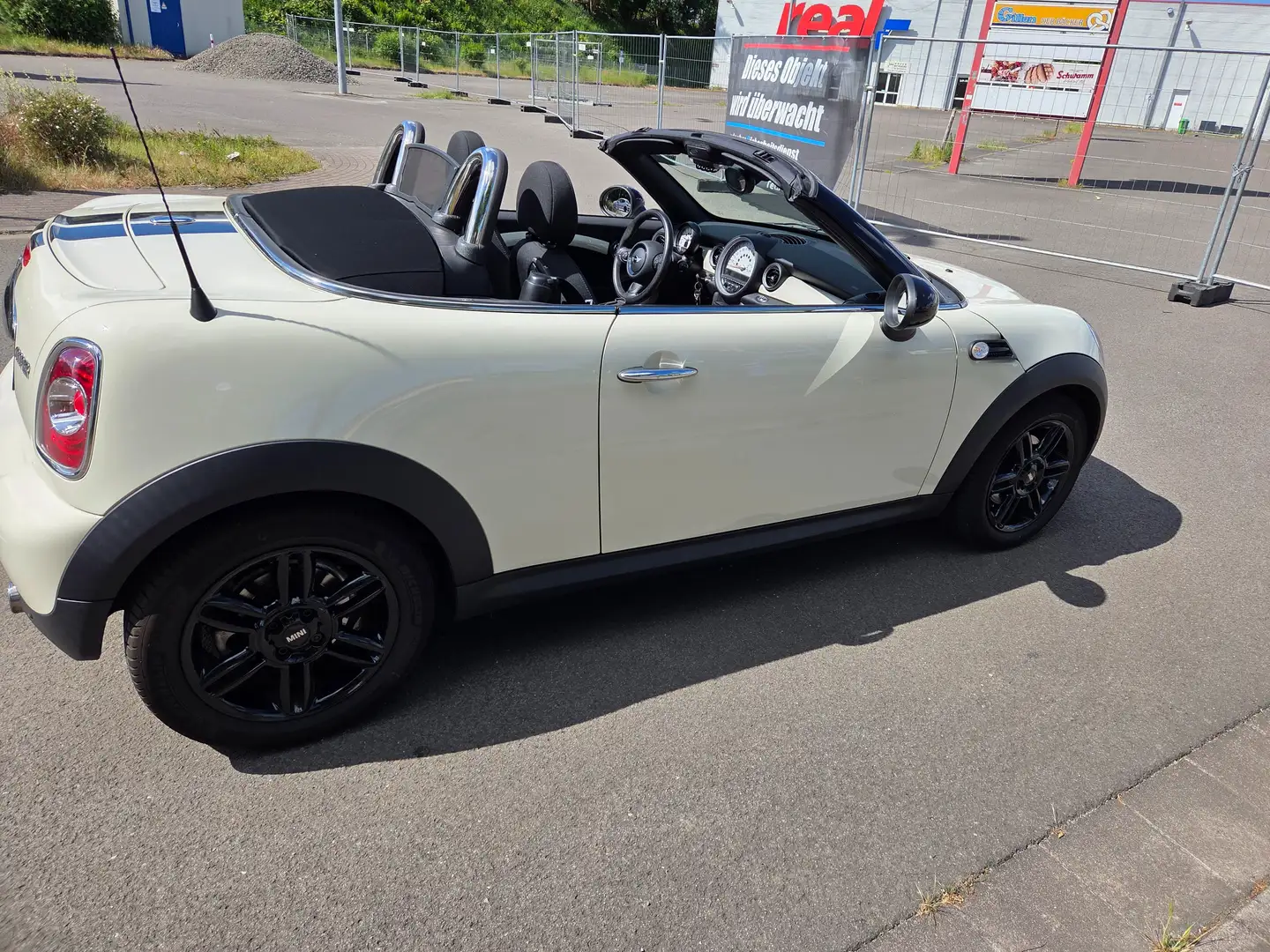 MINI Cooper Roadster Aut. Bej - 1