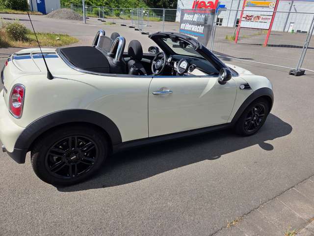 MINI Cooper Roadster Aut.