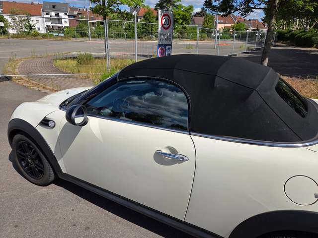 Imagine MINI Cooper Roadster Aut.