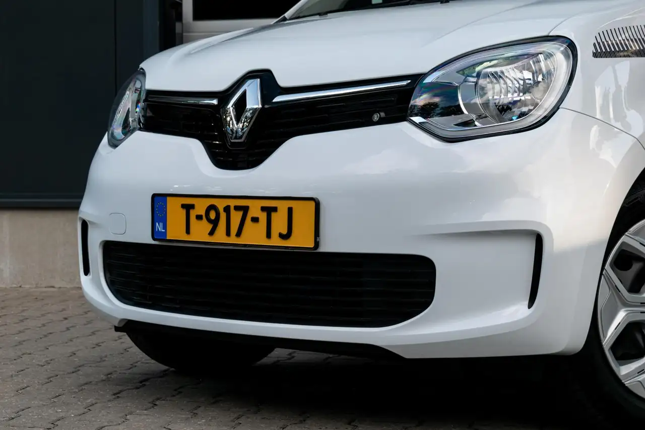 Renault Twingo 1.0 SCe Limited INCL. NW APK CRUISE AIRCO 5-DRS BL, миниатюра 19