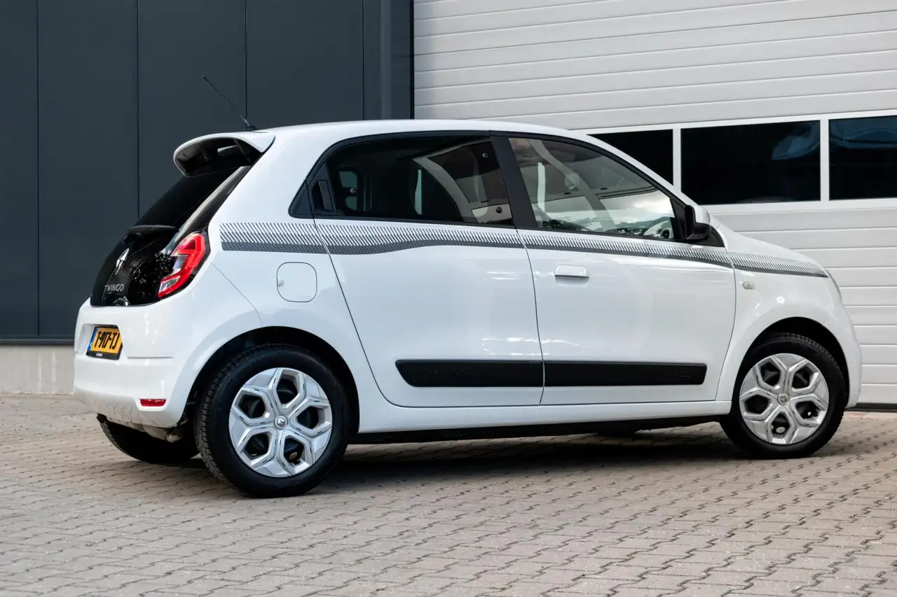 Renault Twingo 1.0 SCe Limited INCL. NW APK CRUISE AIRCO 5-DRS BL, миниатюра 25