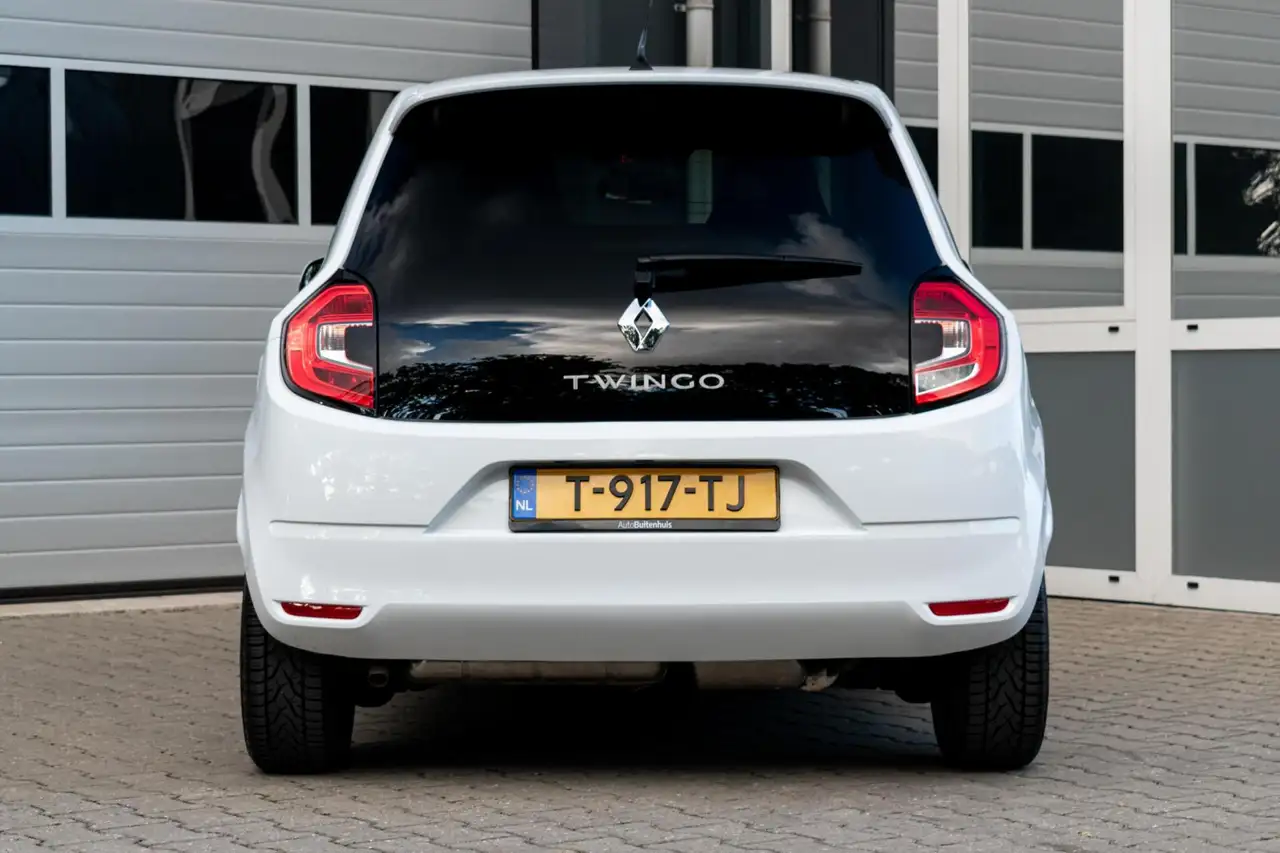 Renault Twingo 1.0 SCe Limited INCL. NW APK CRUISE AIRCO 5-DRS BL, миниатюра 22