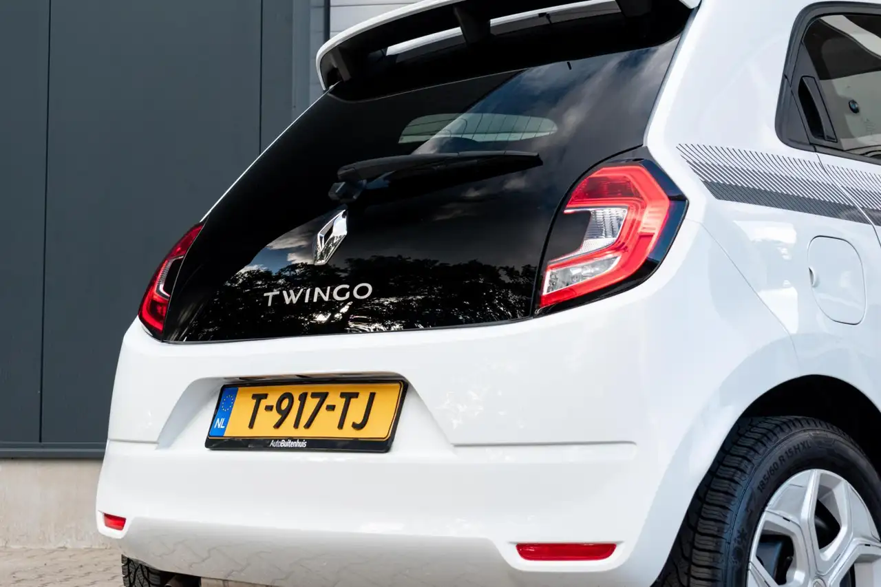 Renault Twingo 1.0 SCe Limited INCL. NW APK CRUISE AIRCO 5-DRS BL, миниатюра 23