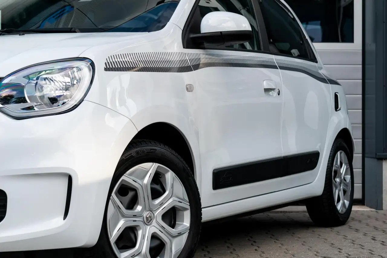 Renault Twingo 1.0 SCe Limited INCL. NW APK CRUISE AIRCO 5-DRS BL, миниатюра 20