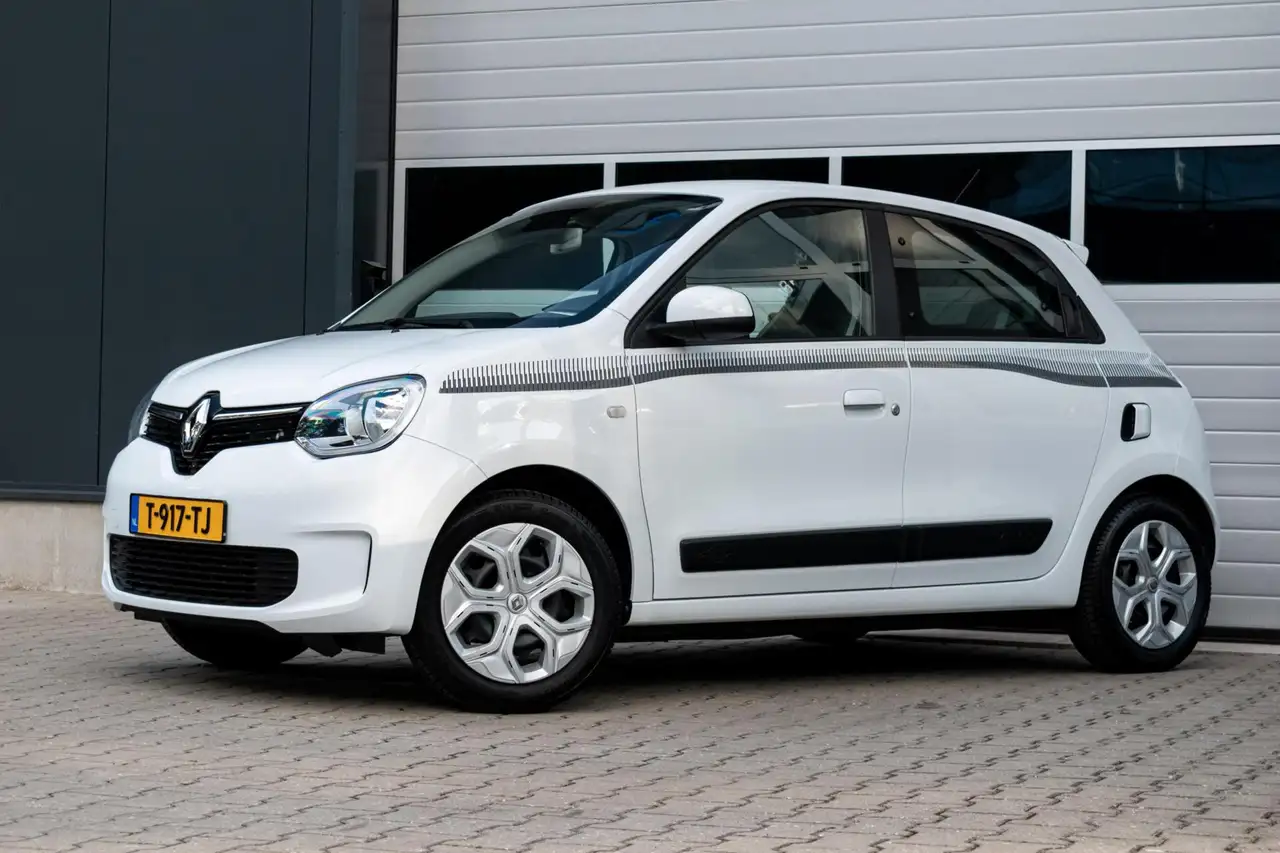 Renault Twingo 1.0 SCe Limited INCL. NW APK CRUISE AIRCO 5-DRS BL, миниатюра 18