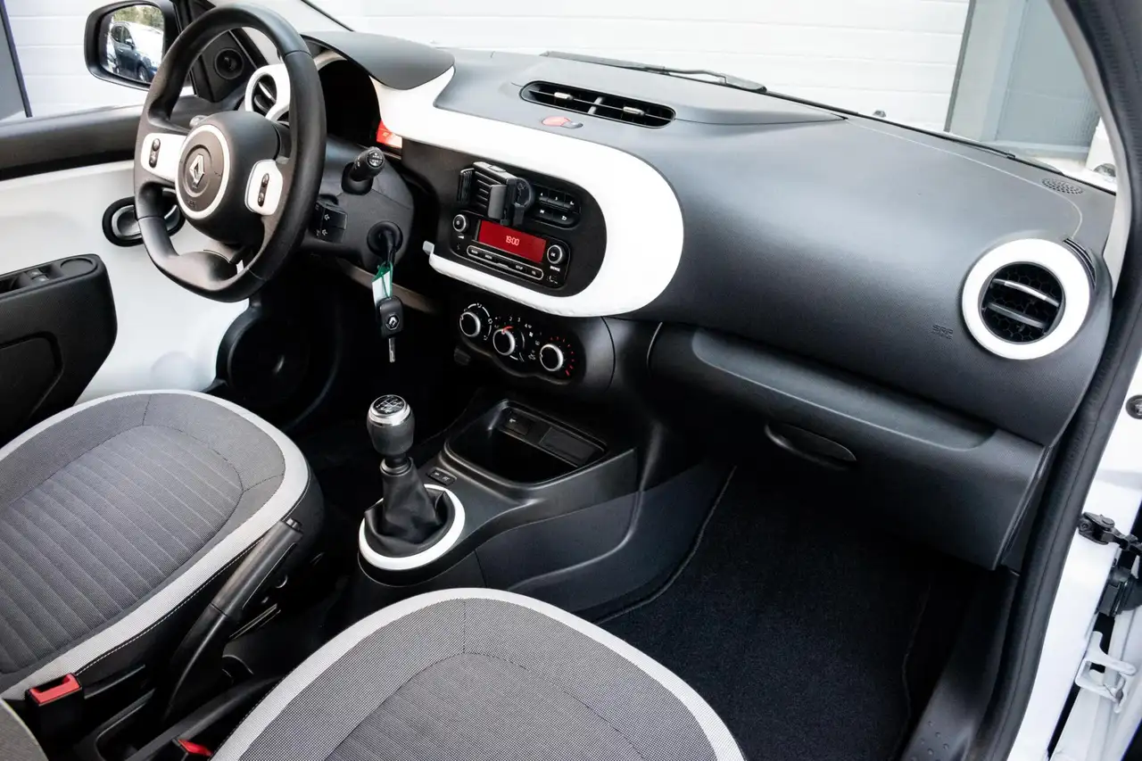 Renault Twingo 1.0 SCe Limited INCL. NW APK CRUISE AIRCO 5-DRS BL, миниатюра 29