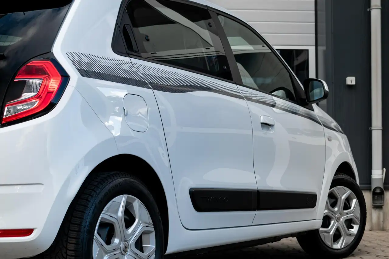 Renault Twingo 1.0 SCe Limited INCL. NW APK CRUISE AIRCO 5-DRS BL, миниатюра 24