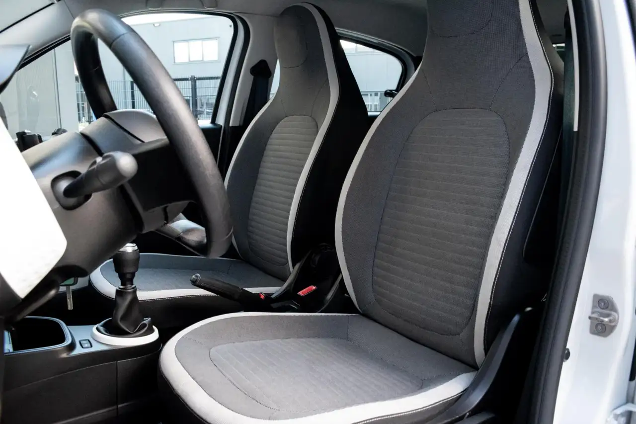 Renault Twingo 1.0 SCe Limited INCL. NW APK CRUISE AIRCO 5-DRS BL, миниатюра 4