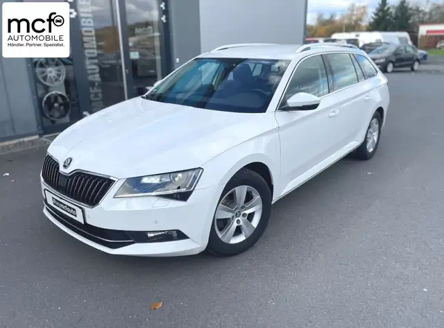 Skoda Superb Combi 1,4 l TSI Ambition*Standh*Bi-Xenon*