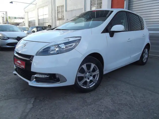 Renault Scenic III Dynamique Automatik
