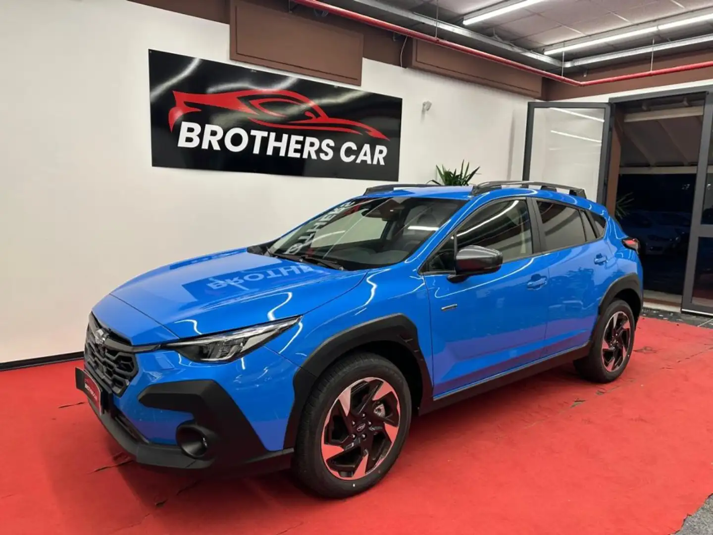 Subaru Crosstrek 2.0i 4X4 STYLE XTRA FULL OPTIONALS KM0 Blau - 1