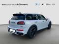 MINI Cooper S Clubman ALL4 JCW-Aero+Sitze Parkass. PianoBlack Silber - thumbnail 6