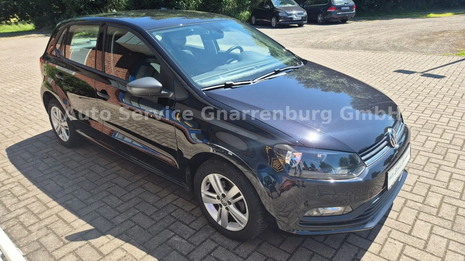 Volkswagen Polo V Sitzheizung, Allwetterreifen Nero - 2