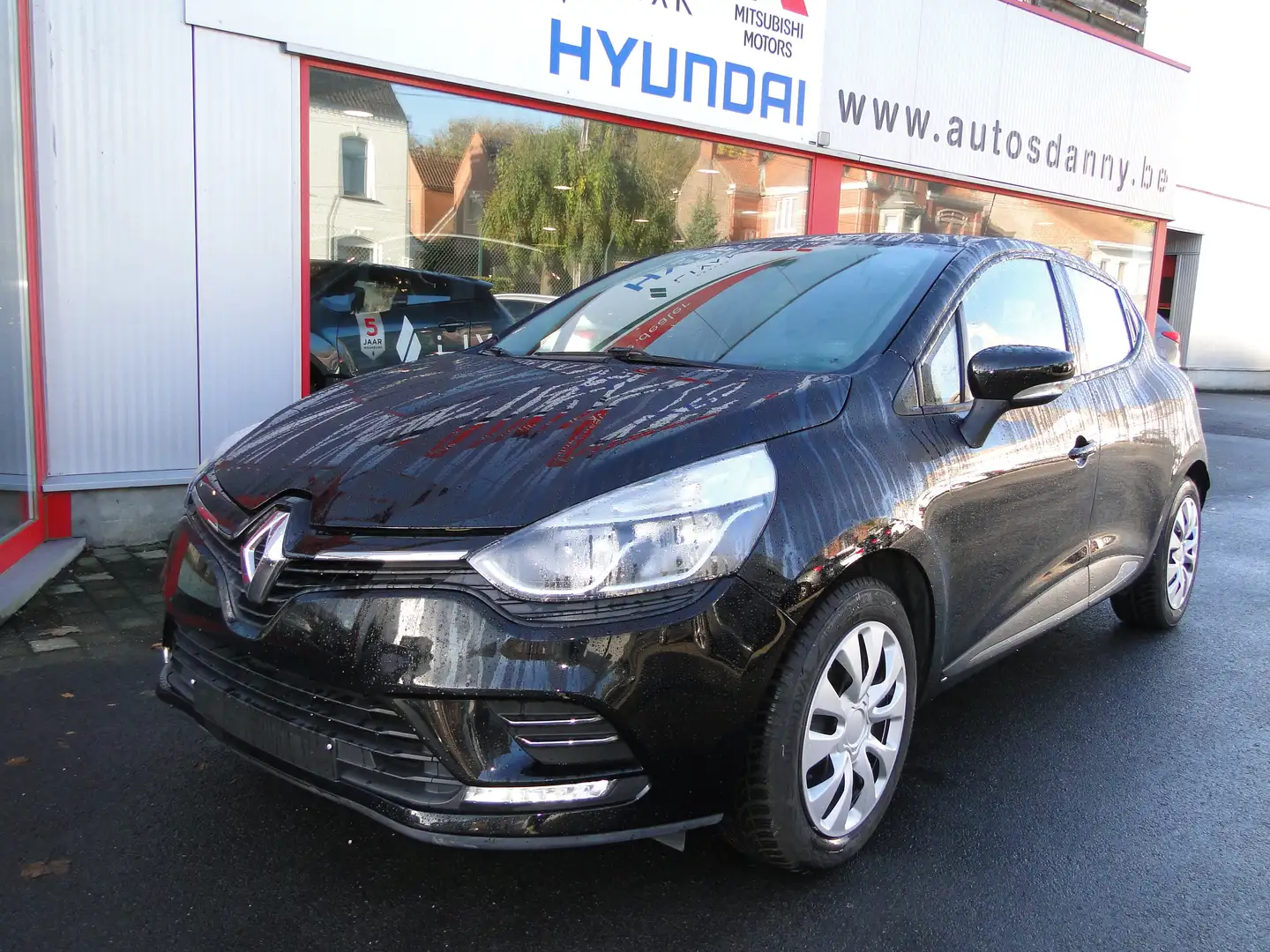 Renault Clio Clio Energy TCe 90 navi cruise control Schwarz - 1