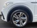Volkswagen Tiguan R-Line 2.0 TDI DSG 4x4 NAVI CARPLAY ACC Weiß - thumbnail 8