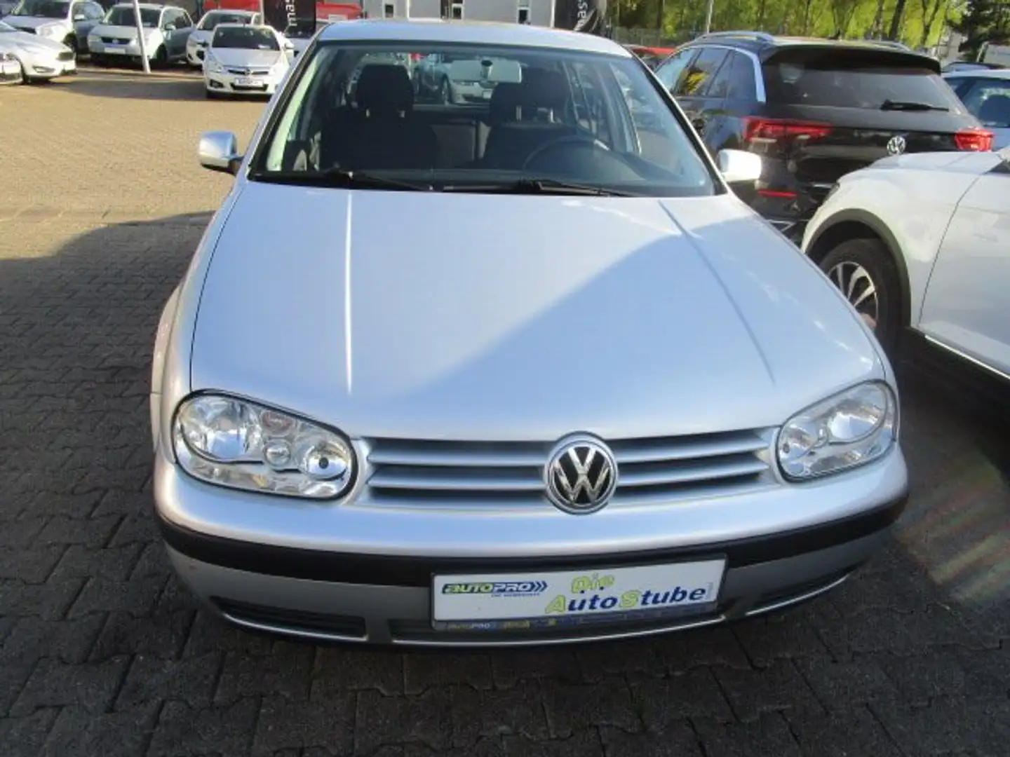 Volkswagen Golf 1.4 Special Argent - 2