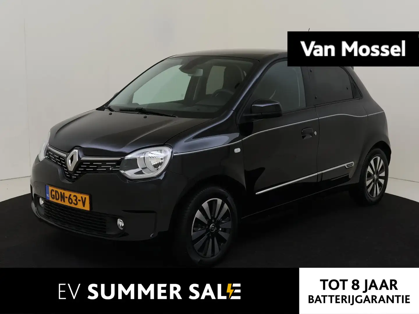 Renault Twingo Z.E. R80 E-Tech Techno | Achteruitrijcamera | Navi Nero - 1