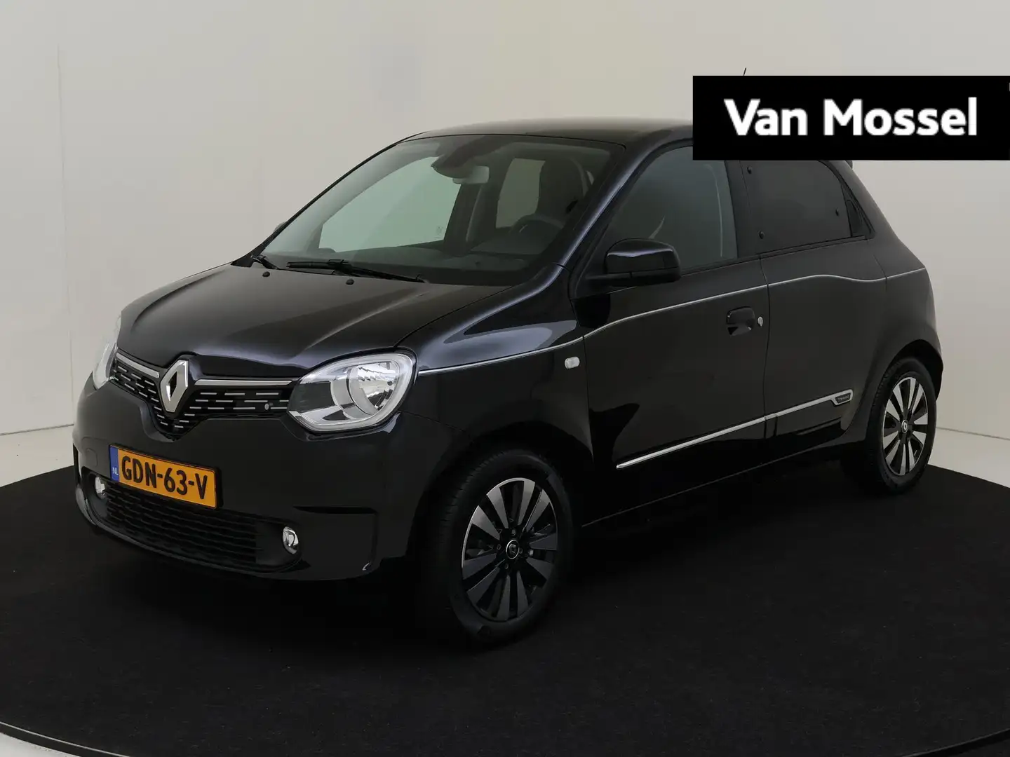 Renault Twingo Z.E. R80 E-Tech Techno | Achteruitrijcamera | Navi Noir - 1