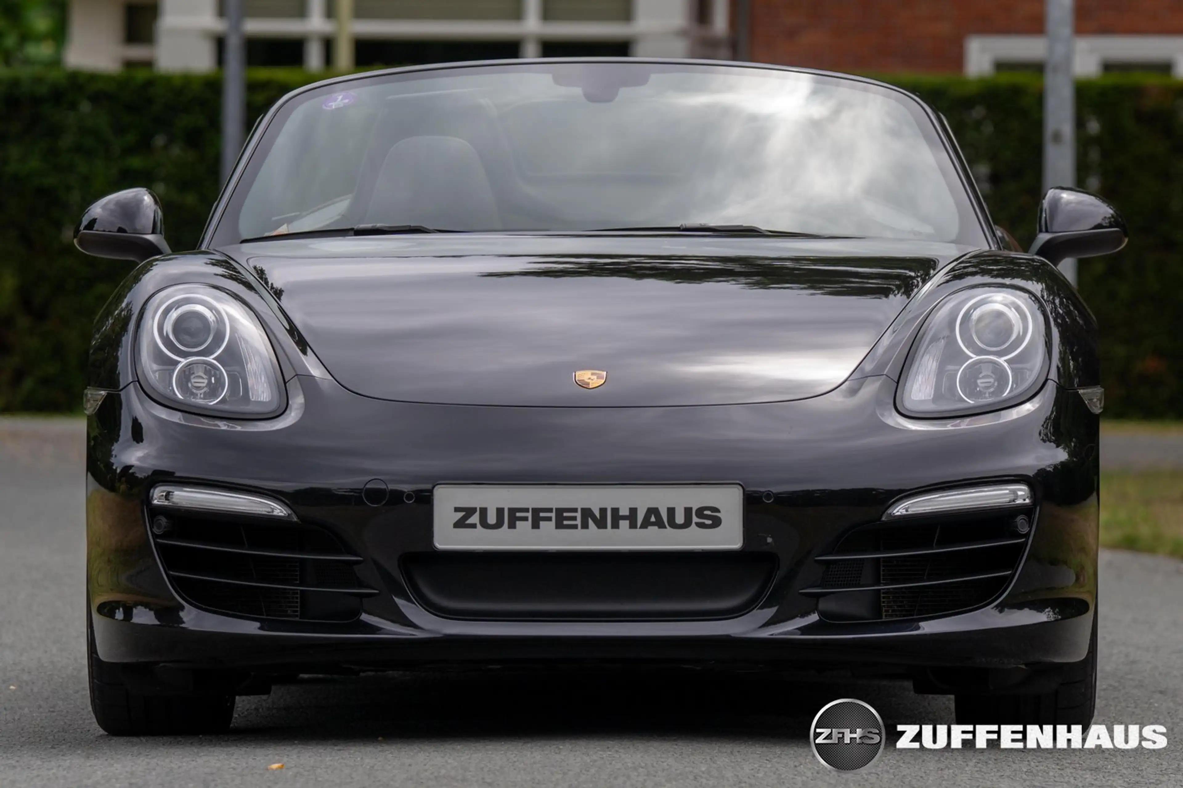 Porsche Boxster S PDK Volleder sportuitlaat 14-voud. stoelen NL ge — photo 8