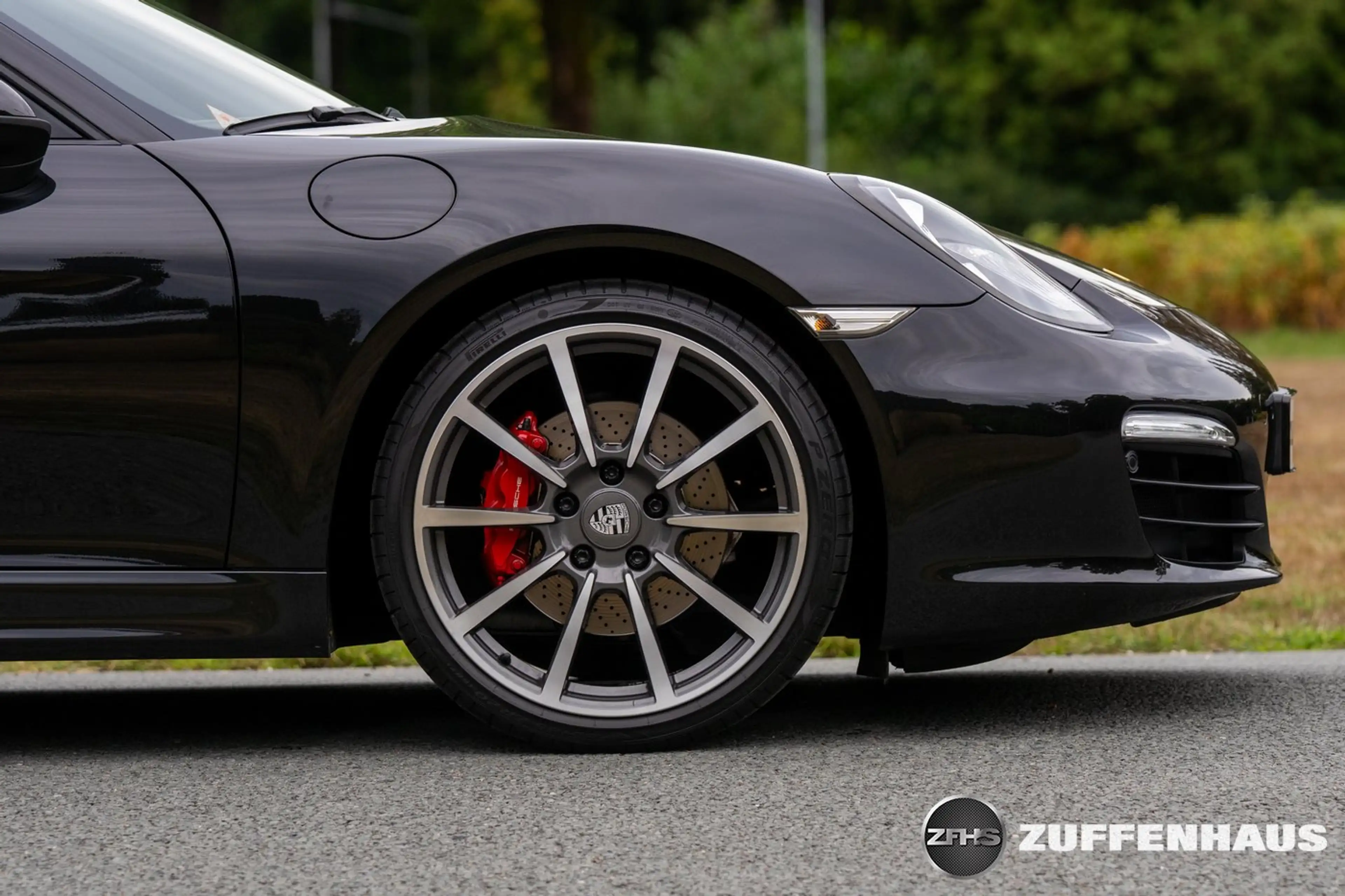 Porsche Boxster S PDK Volleder sportuitlaat 14-voud. stoelen NL ge — photo 10