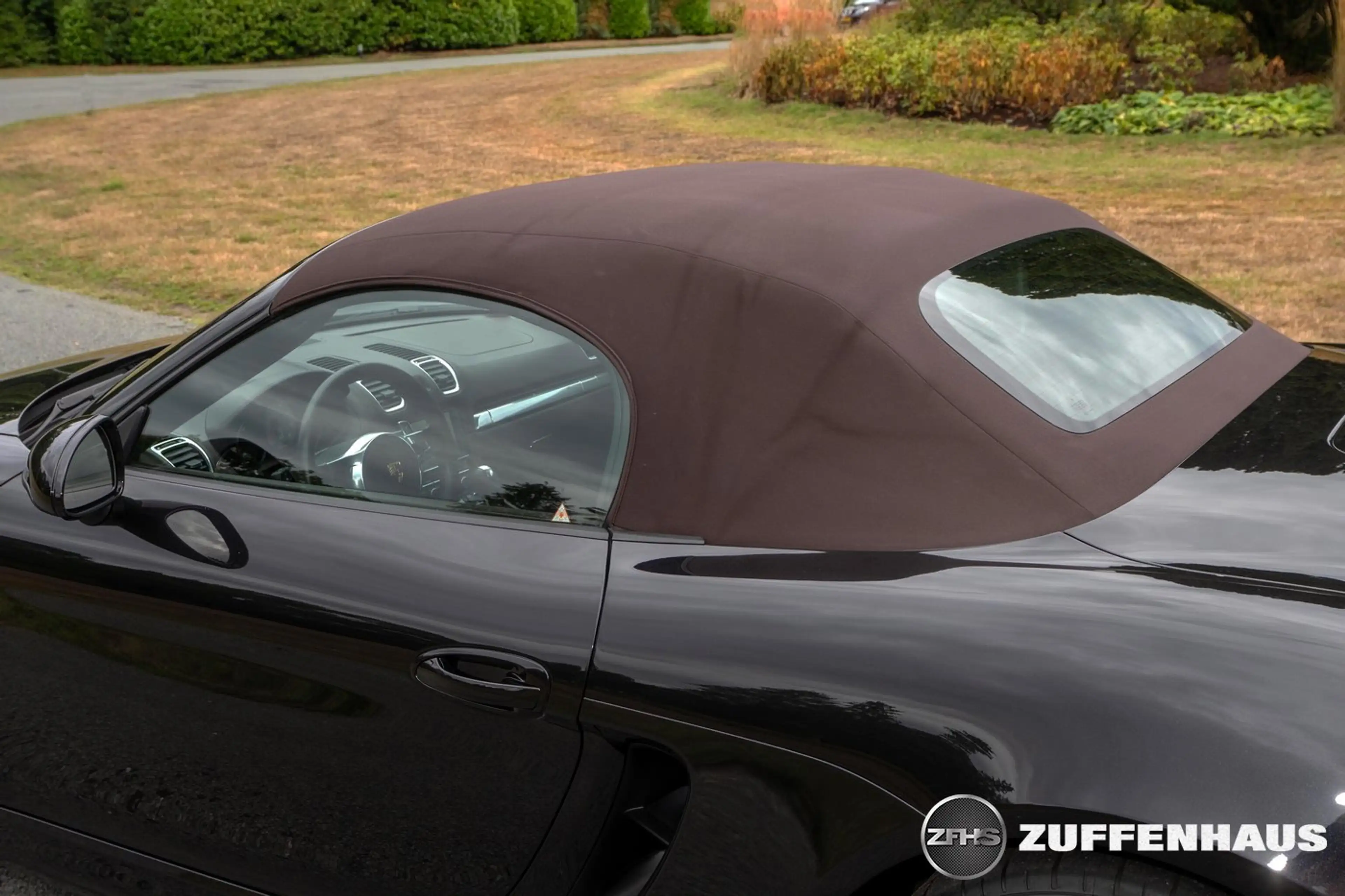 Porsche Boxster S PDK Volleder sportuitlaat 14-voud. stoelen NL ge — photo 11