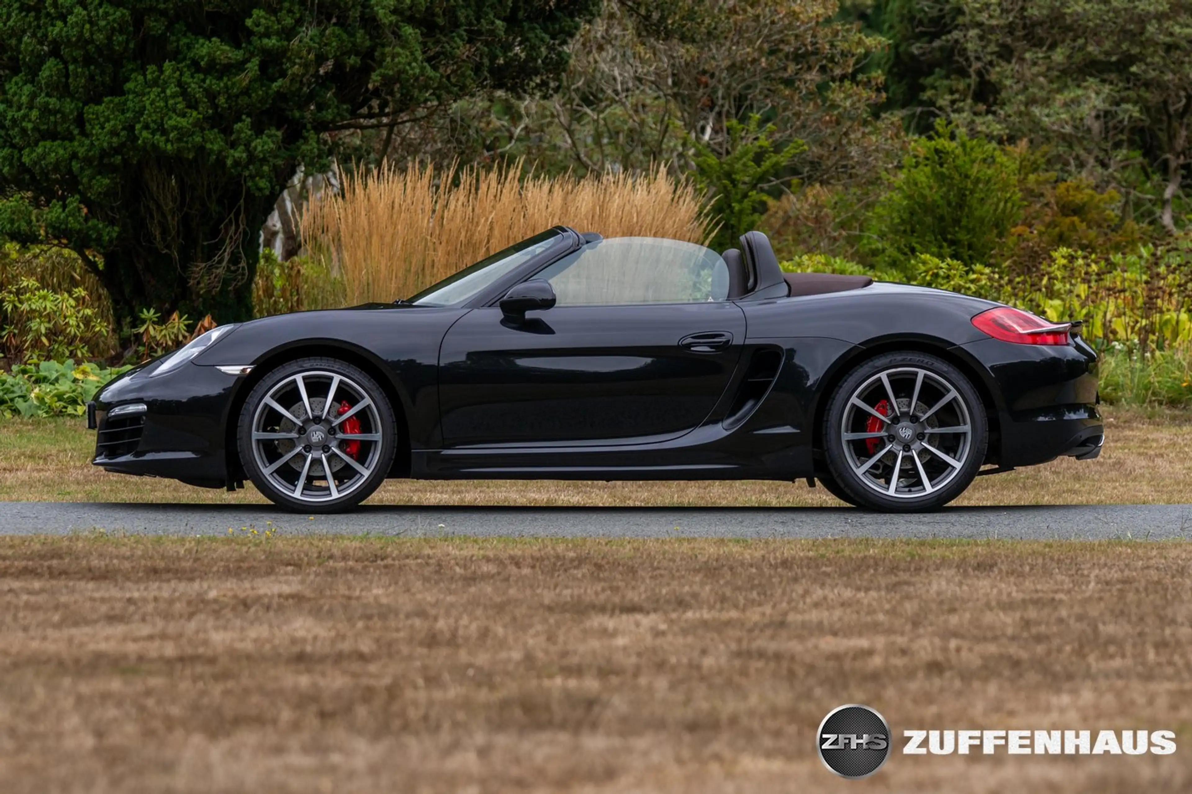 Porsche Boxster S PDK Volleder sportuitlaat 14-voud. stoelen NL ge — photo 6