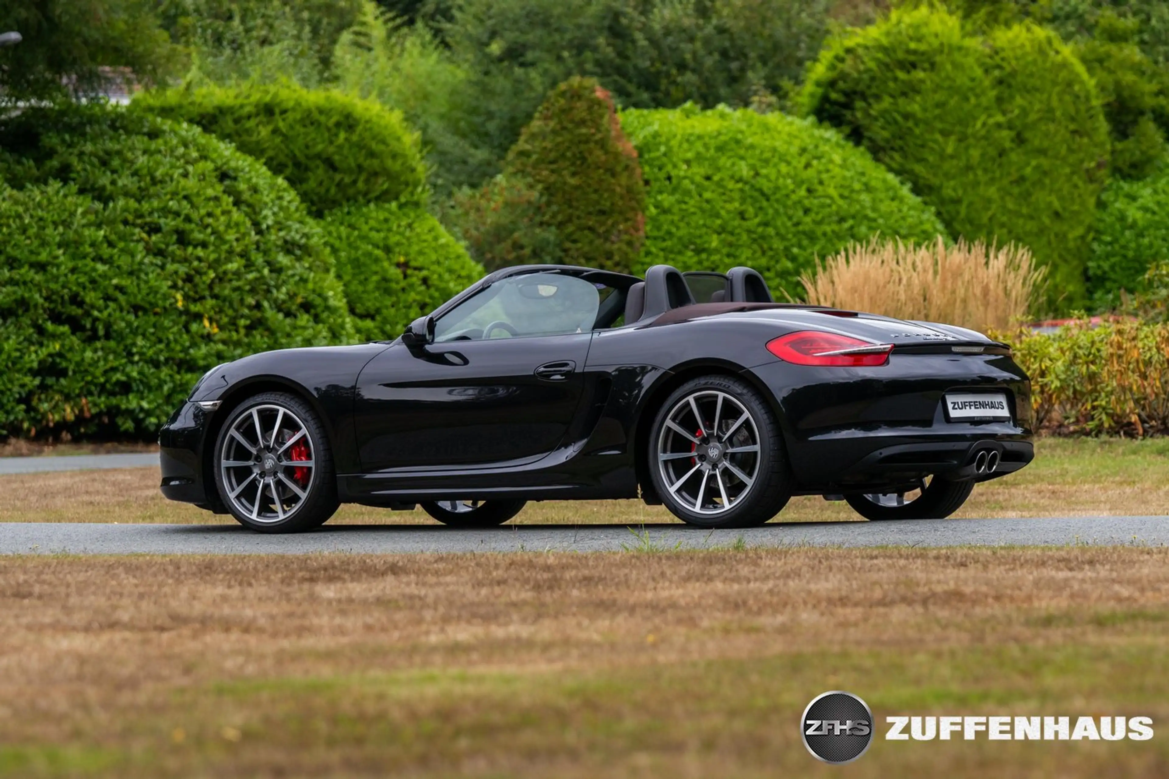 Porsche Boxster S PDK Volleder sportuitlaat 14-voud. stoelen NL ge — photo 4
