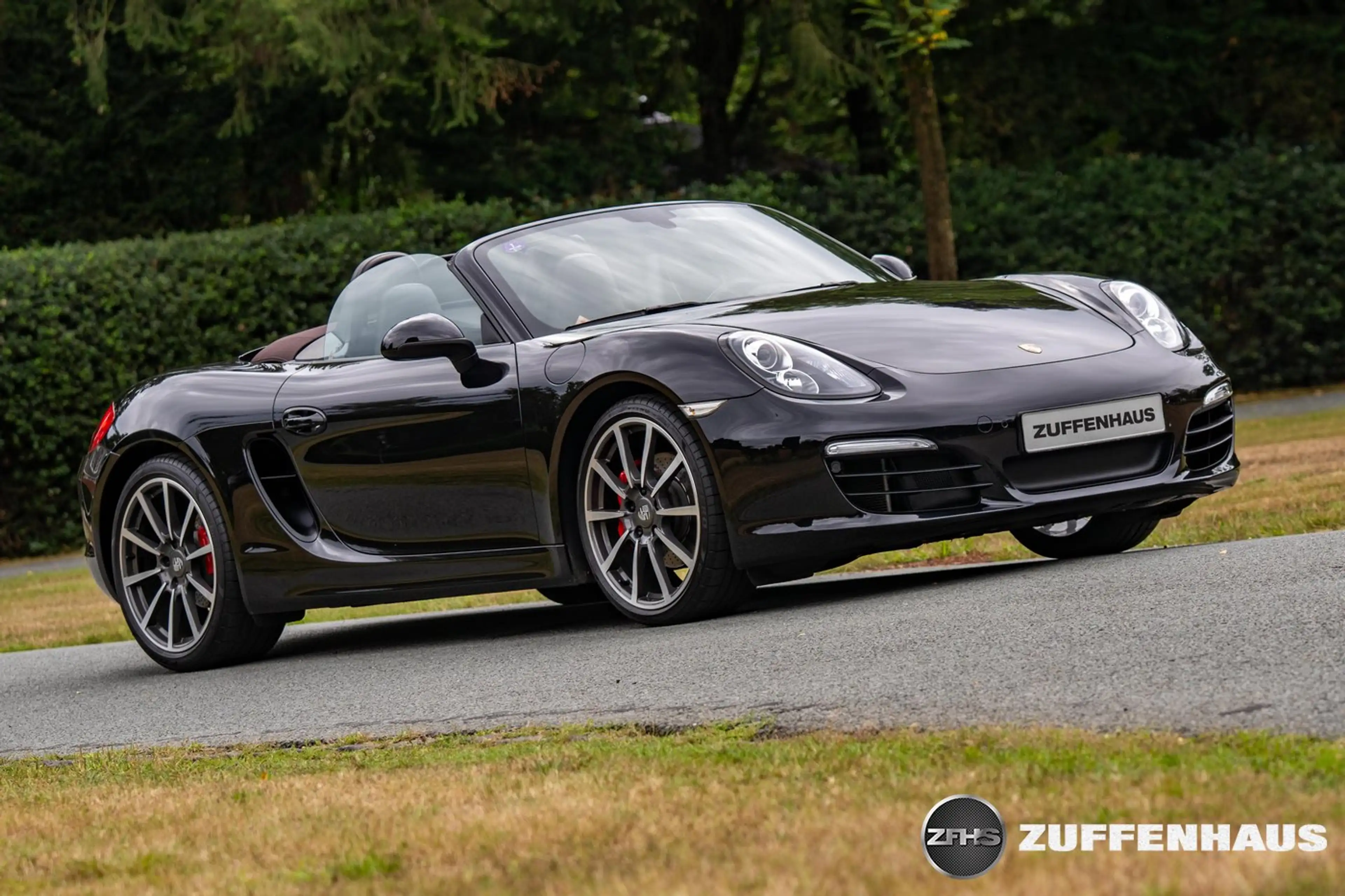 Porsche Boxster S PDK Volleder sportuitlaat 14-voud. stoelen NL ge — photo 9