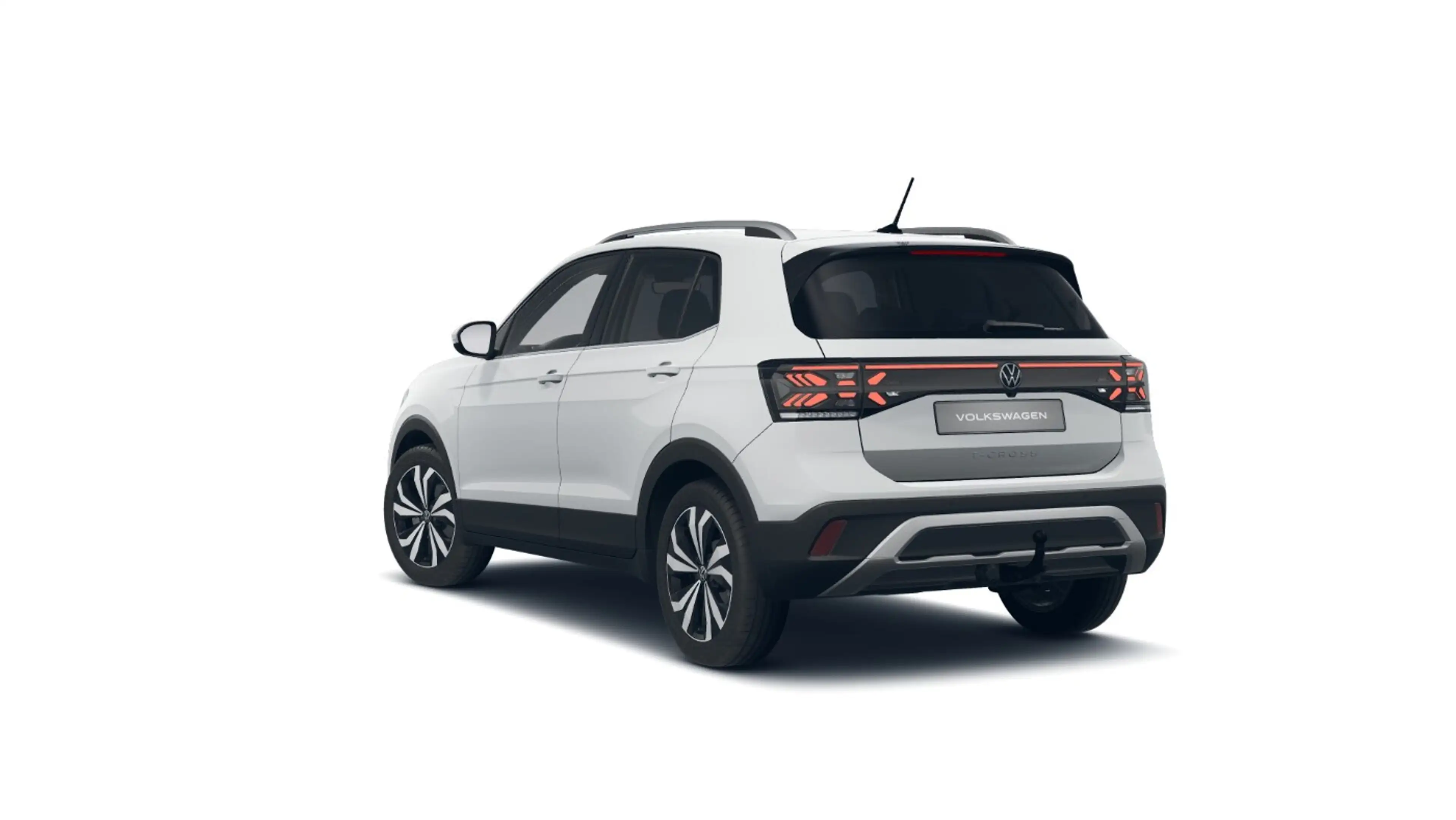 Volkswagen T-Cross 1.5 TSI ACT DSG Style Travel&Comfort AHK GJR RFK — photo 4