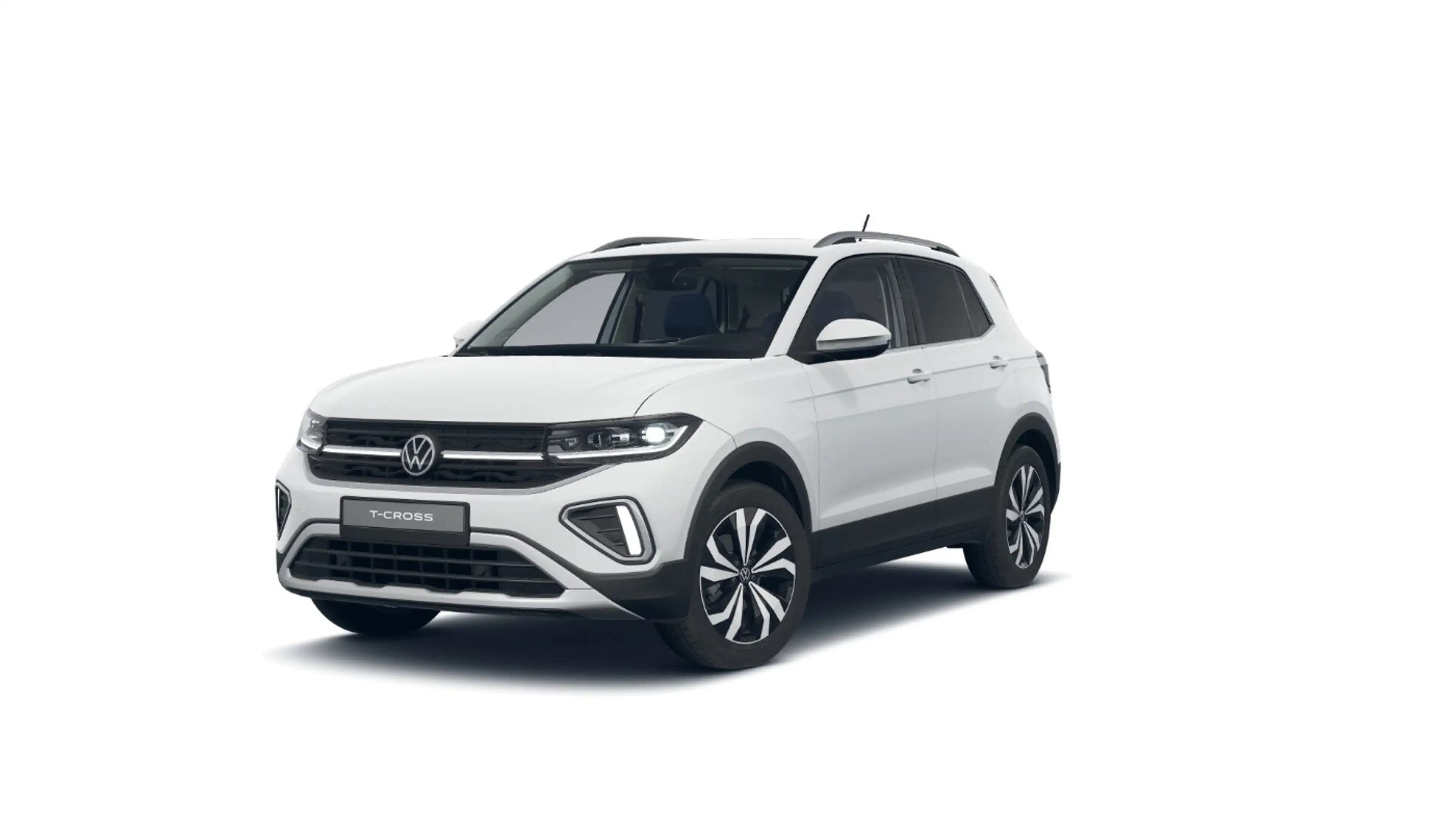Volkswagen T-Cross 1.5 TSI ACT DSG Style Travel&Comfort AHK GJR RFK — photo 2