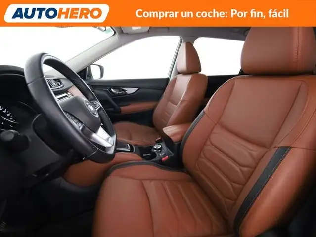 Nissan X-Trail view 11
