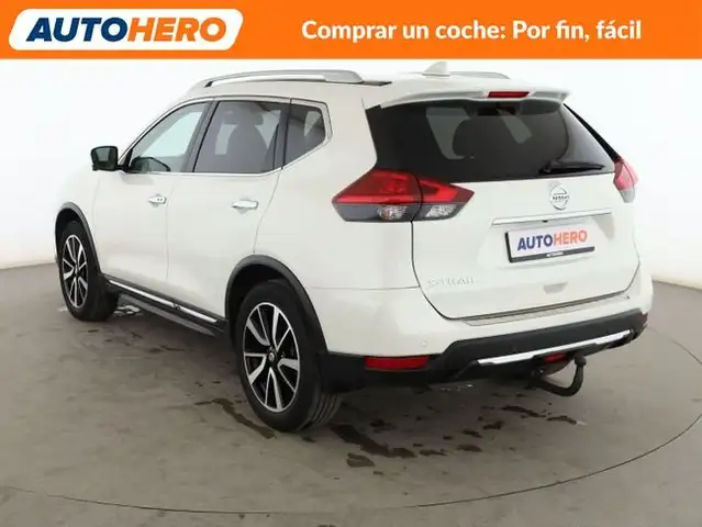 Nissan X-Trail view 4