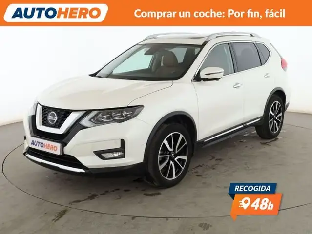 2020 Nissan X-Trail in White for sale