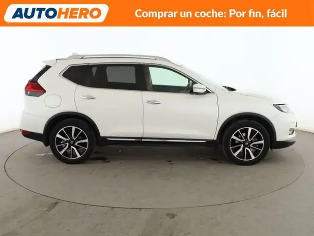 Nissan X-Trail view 7