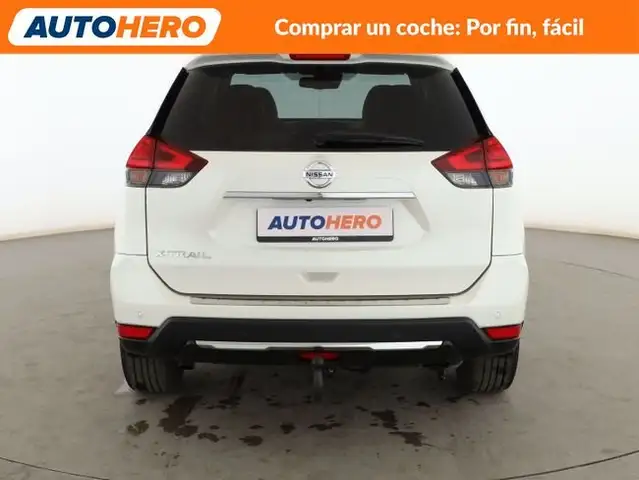 Nissan X-Trail view 5