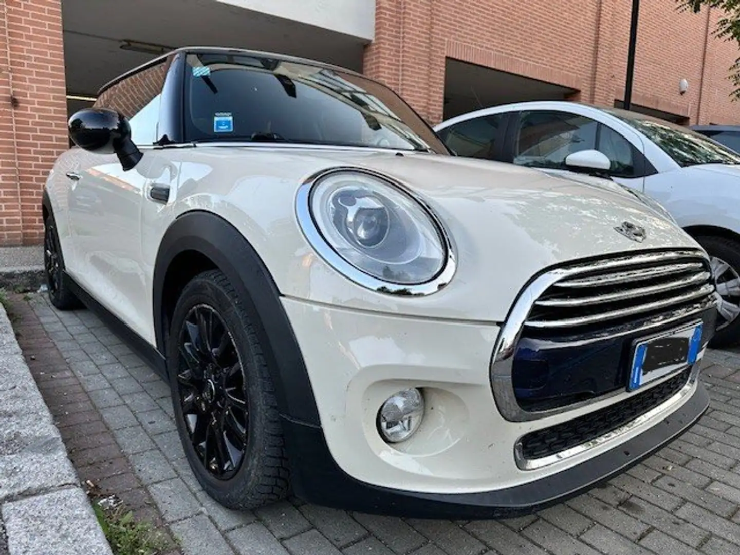 MINI Cooper Mini 1.5 Cooper 3p Bianco - 2