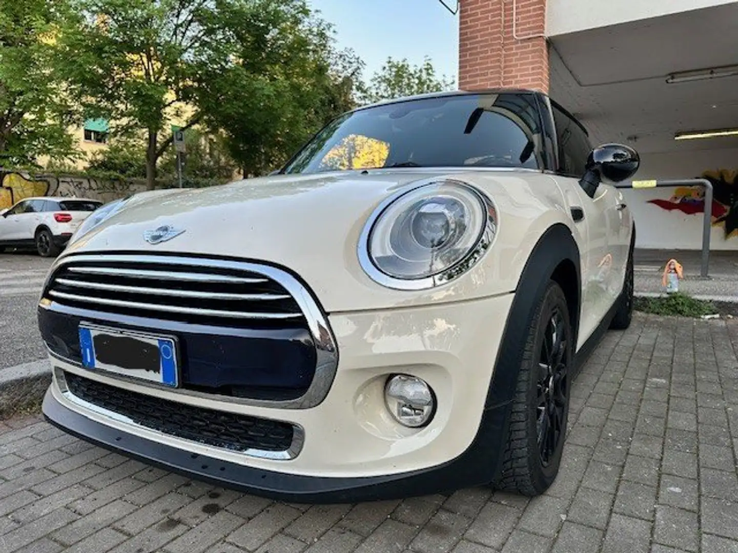 MINI Cooper Mini 1.5 Cooper 3p Bianco - 1
