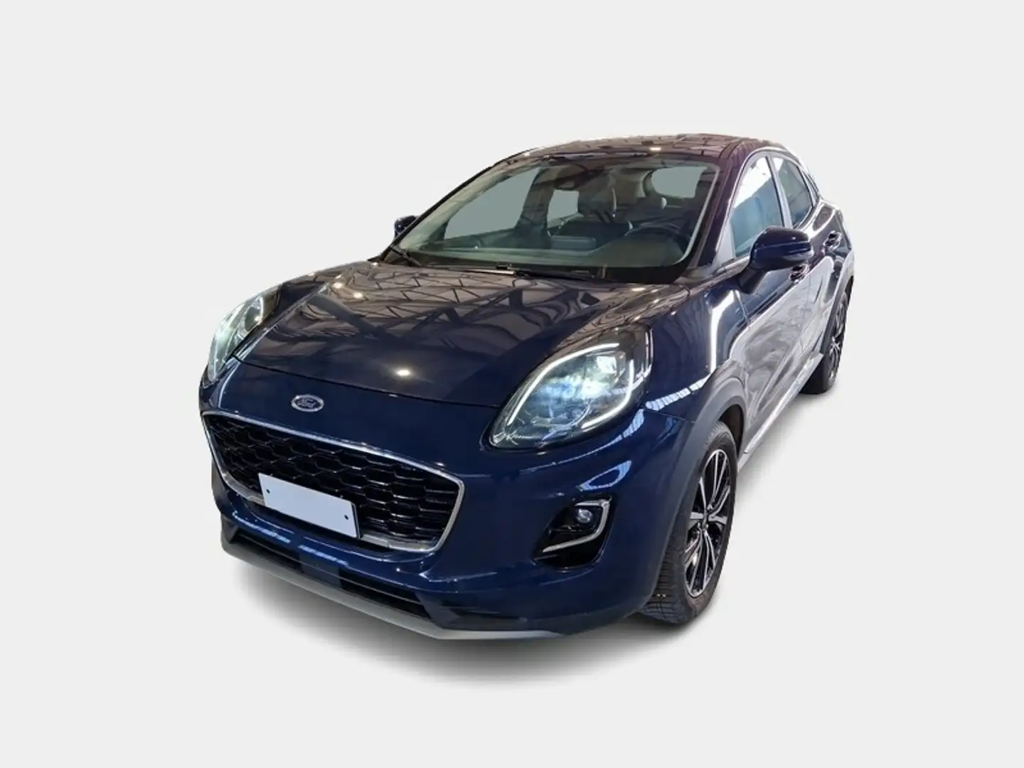 Ford Puma 1.0 MHEV TITANIUM - 1