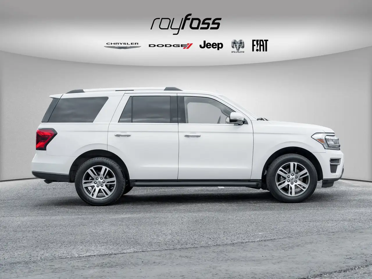 Ford Expedition снимка Ford Expedition