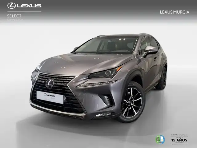 Lexus NX 300h 2WD WG