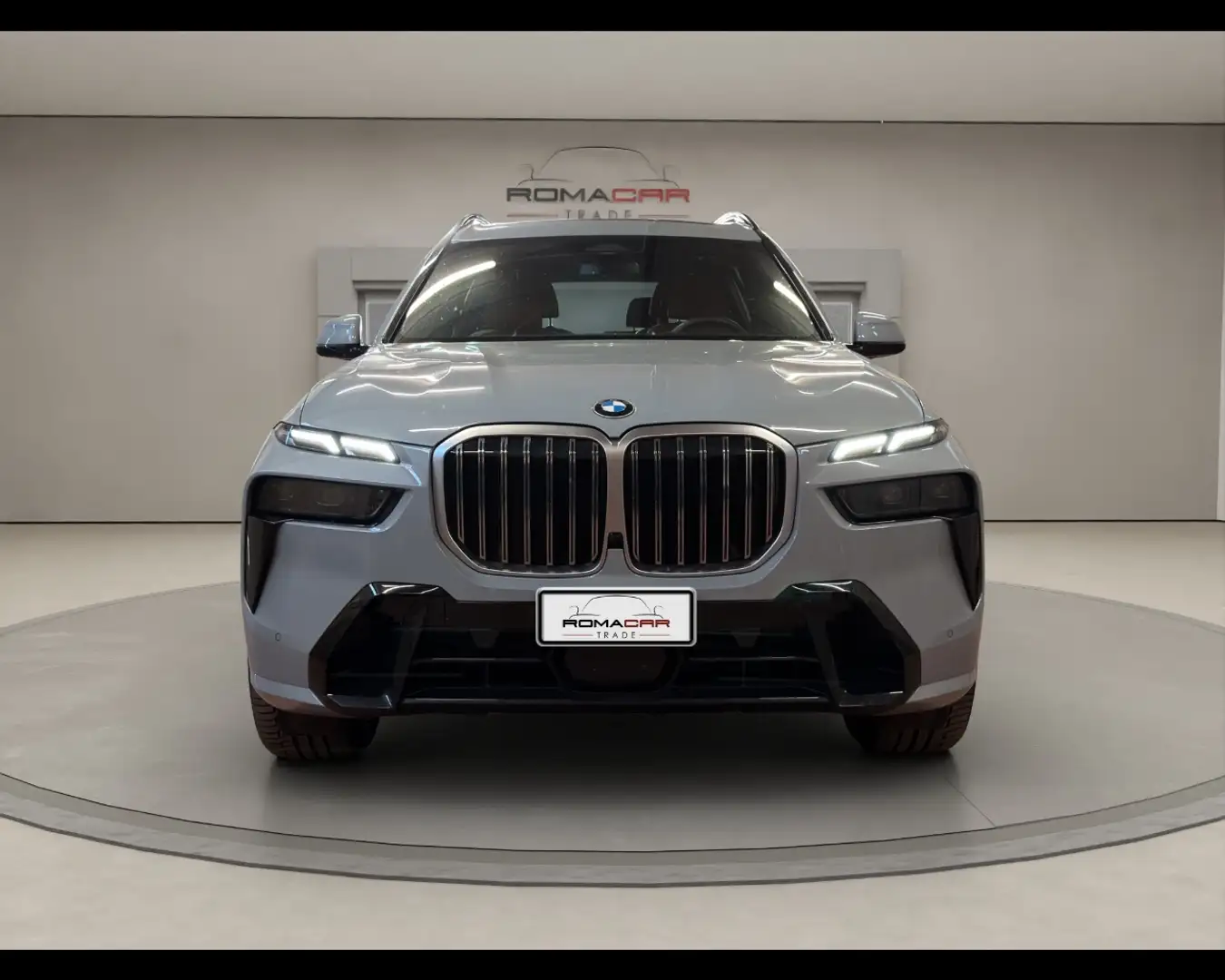 BMW X7 M SPORT - FULL OPTIONAL - UNIPRÒ Grigio - 2