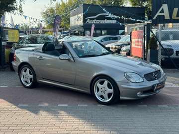 Kompressor*Aut.*Leder*Shz*Temp.*17"AMG*