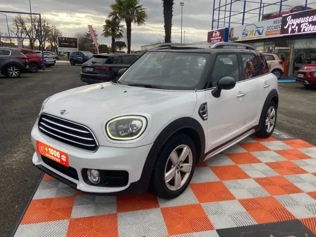 MINI Countryman D 2.0 D 150 BVA8 COOPER GPS JA 17\u0026amp;quot;