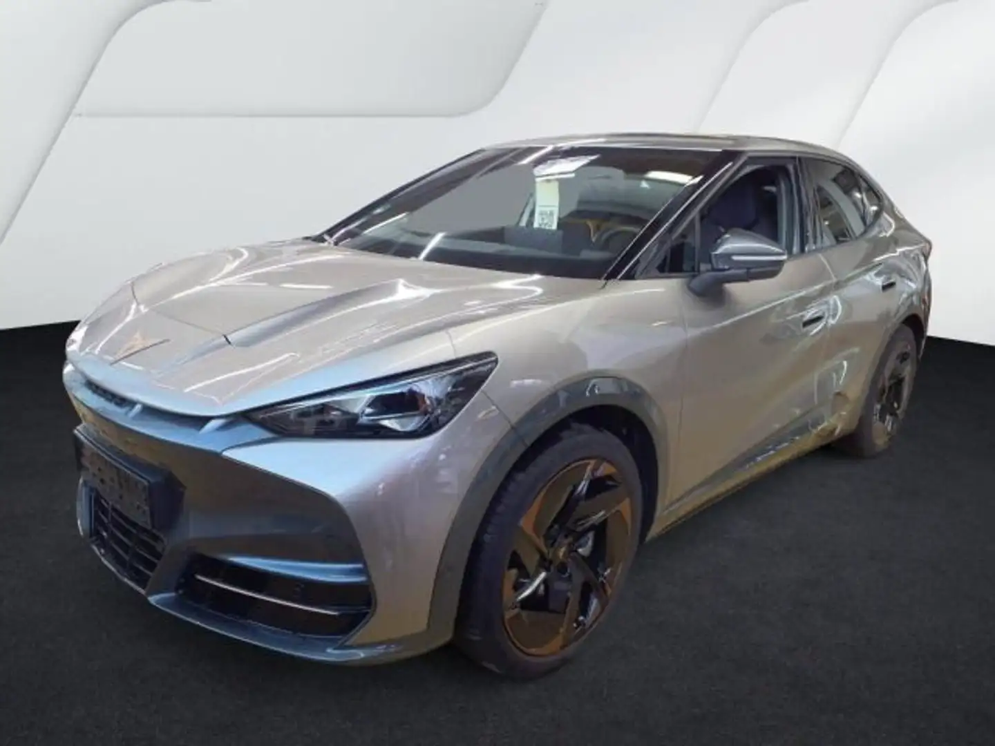 CUPRA Tavascan VZ LM21 PANO HEAD-UP MATRIX 360° Braun - 2