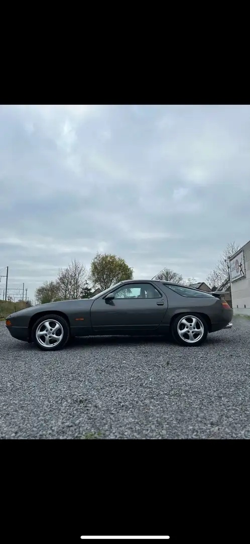 Porsche 928 928 gt manuel Gri - 1