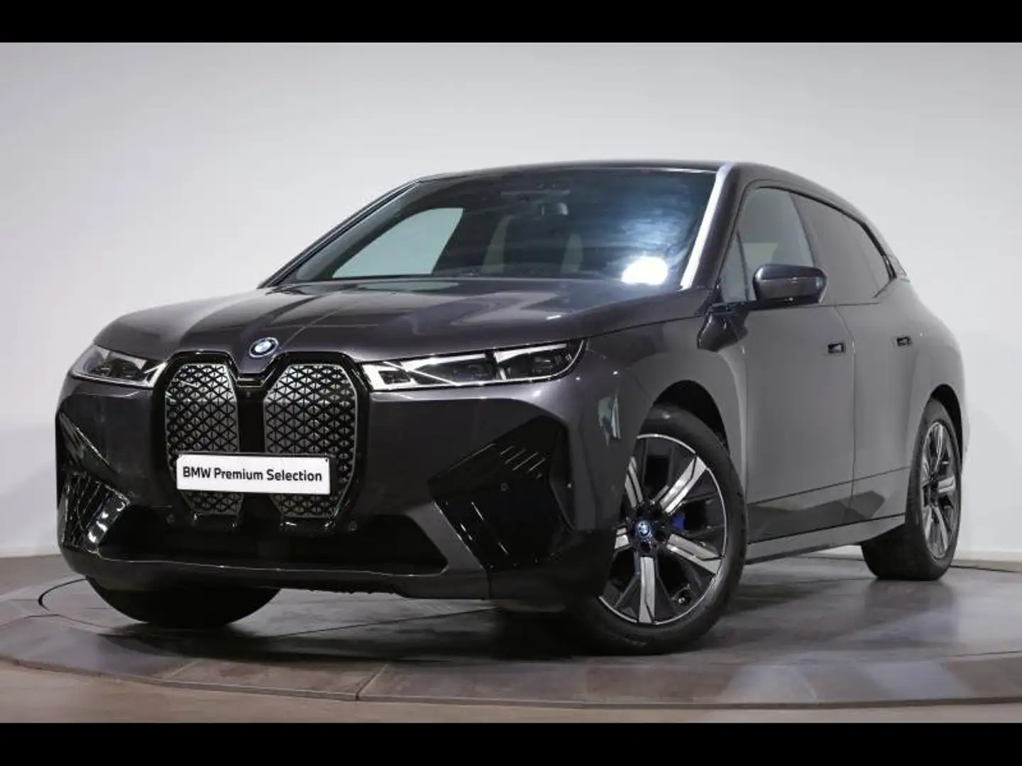 BMW iX xDrive50 Kit Sport Gris - 1