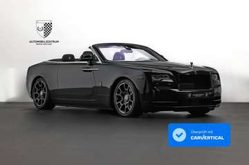 Dawn Black Badge Sportabgas/BespokeAudio/TopView