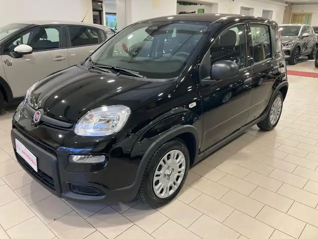 Fiat Panda 1.0 Hybrid 65CV