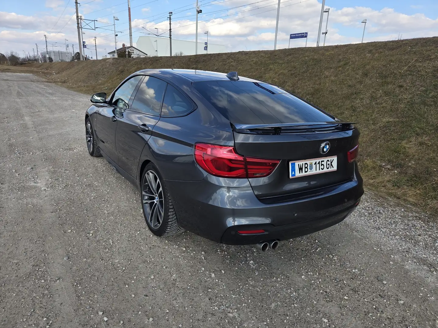 BMW 330 330d xDrive Gran Turismo M Sport Aut. - 2