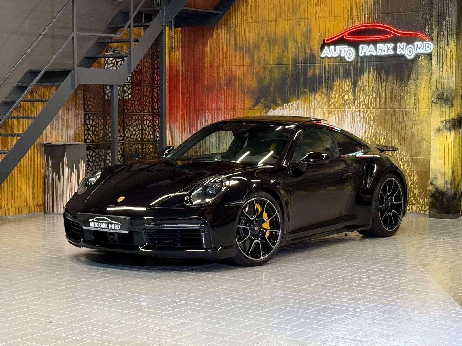 Second hand Porsche 911 carrera rs
